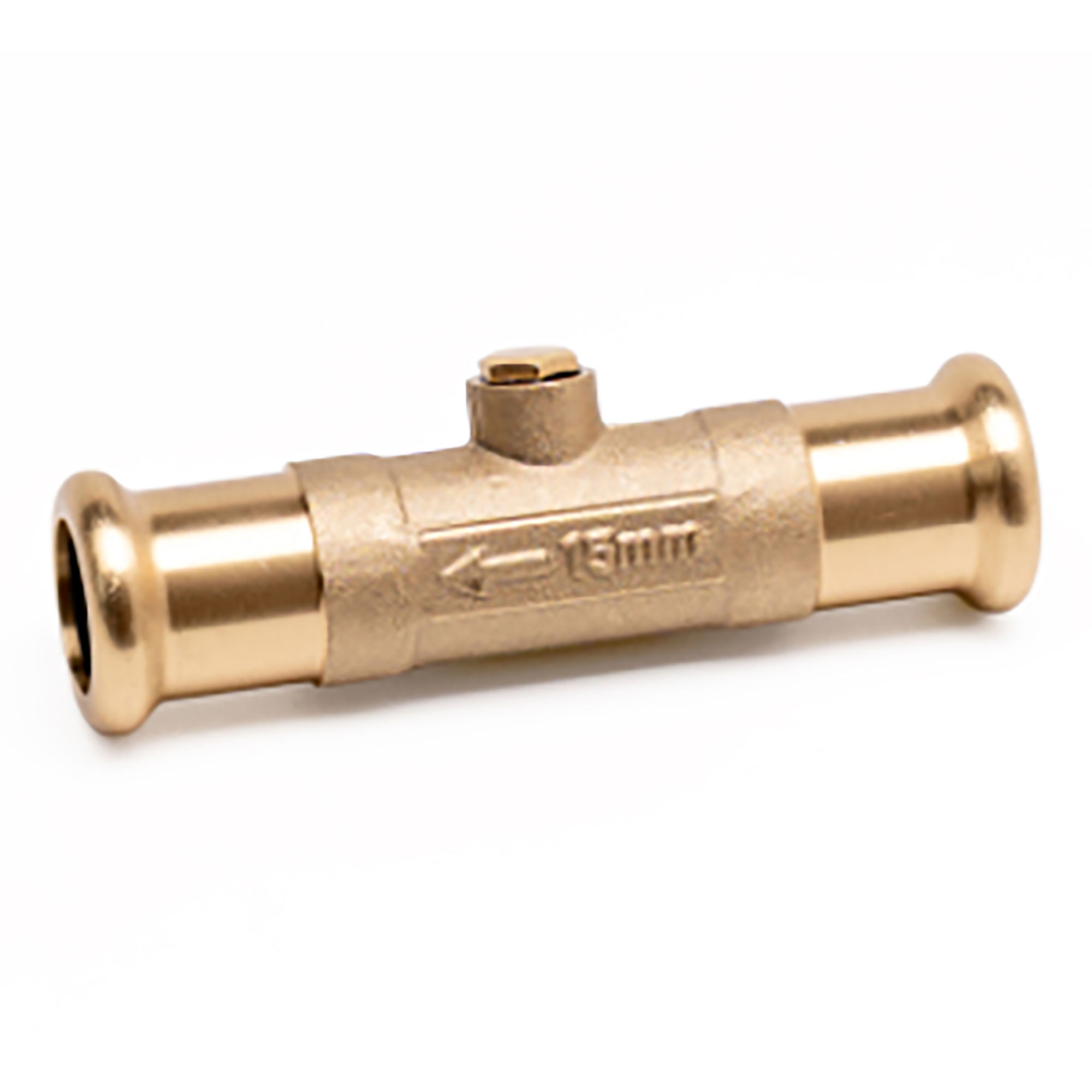 Press Fit Double Check Valve 15mm