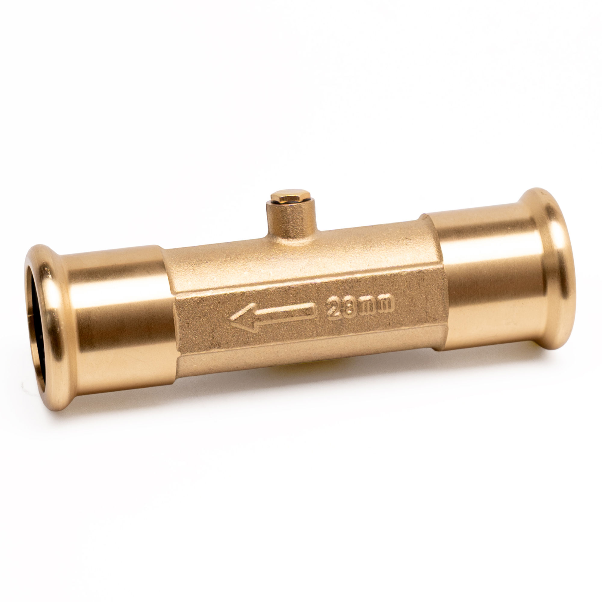 Press Fit Double Check Valve 28mm