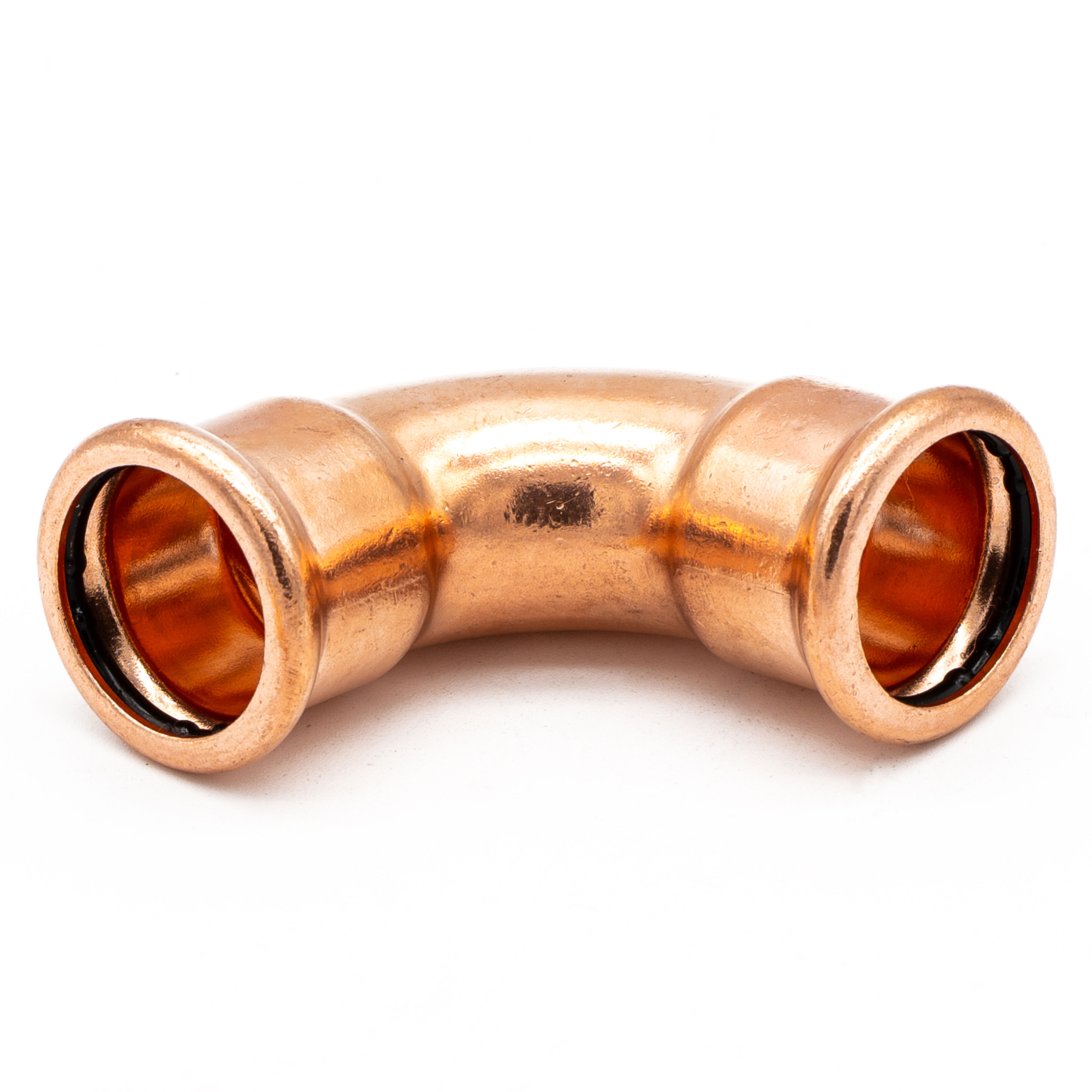 Copper Press Fit 90° Elbows (5 Pack) 28mm