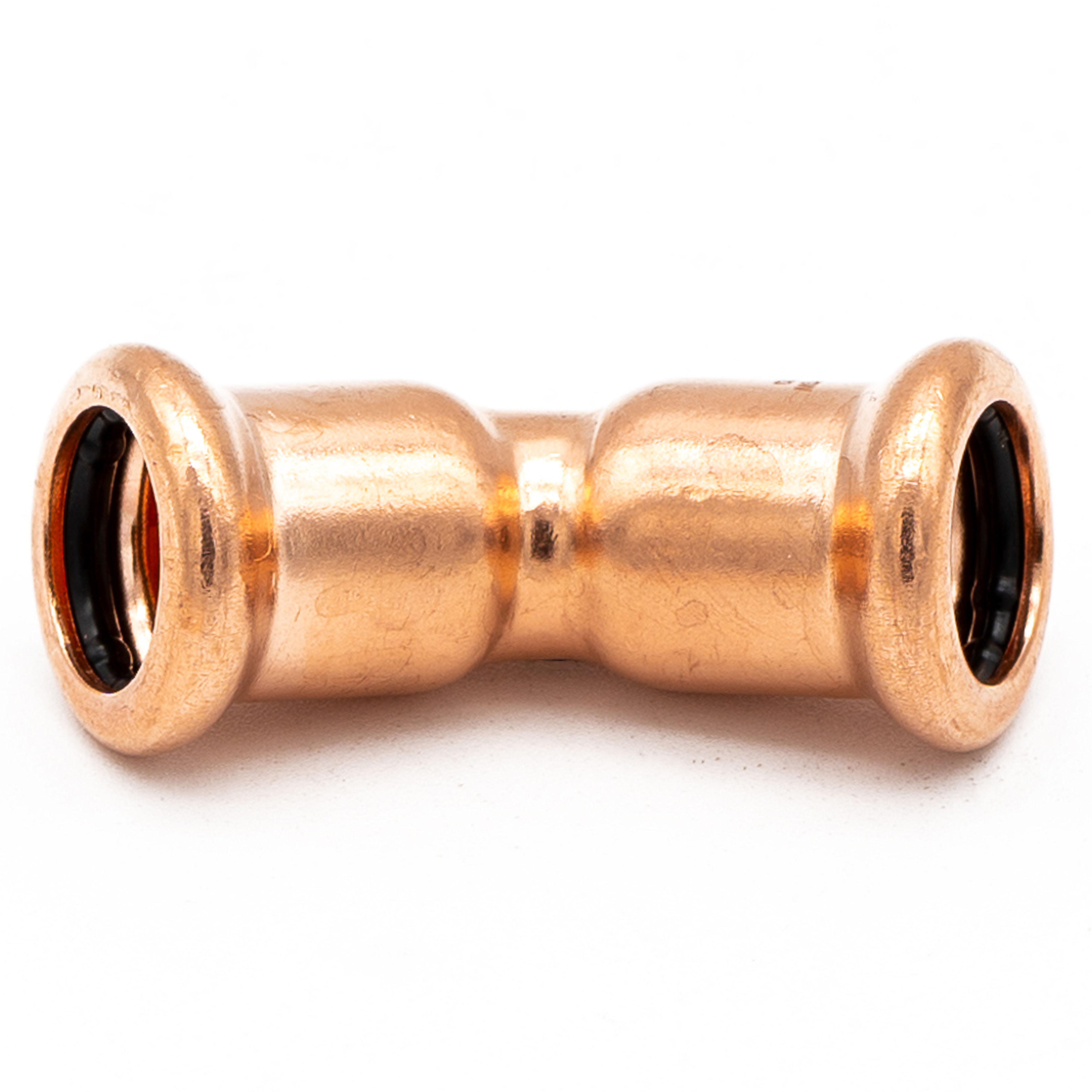 Copper Press Fit 45° Obtuse Elbows (10 Pack) 15mm