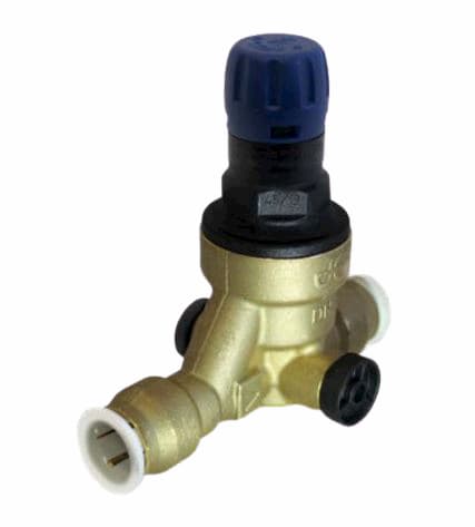 RWC 312 Compact PRV with 22mm JG Speedfit Fittings 22mm - PRED312110