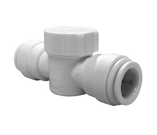 JG Speedfit Emergency Shut Off Tap 15mm - 15ESOT