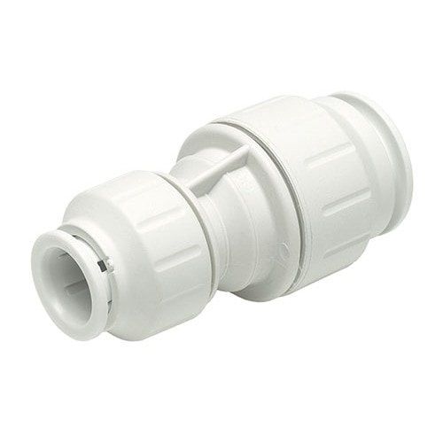 JG Speedfit Straight Connector 15mm x 10mm - PEM201510W