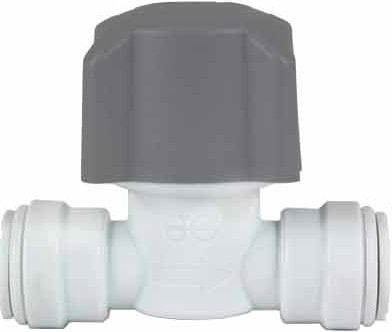 JG Speedfit Stop Valve 15mm 15STV