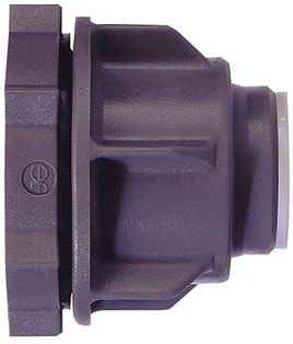 JG Speedfit Tank Connector 15mm