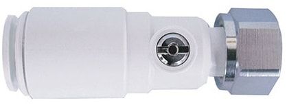 JG Speedfit Service Valve 15mm x 1/2" - 15SVSTC-W
