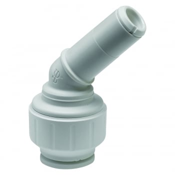 JG Speedfit 135° Stem Elbow