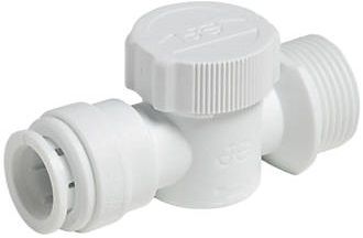 JG Speedfit 15mm x 3/4" BSP Appliance Tap - 15APTP