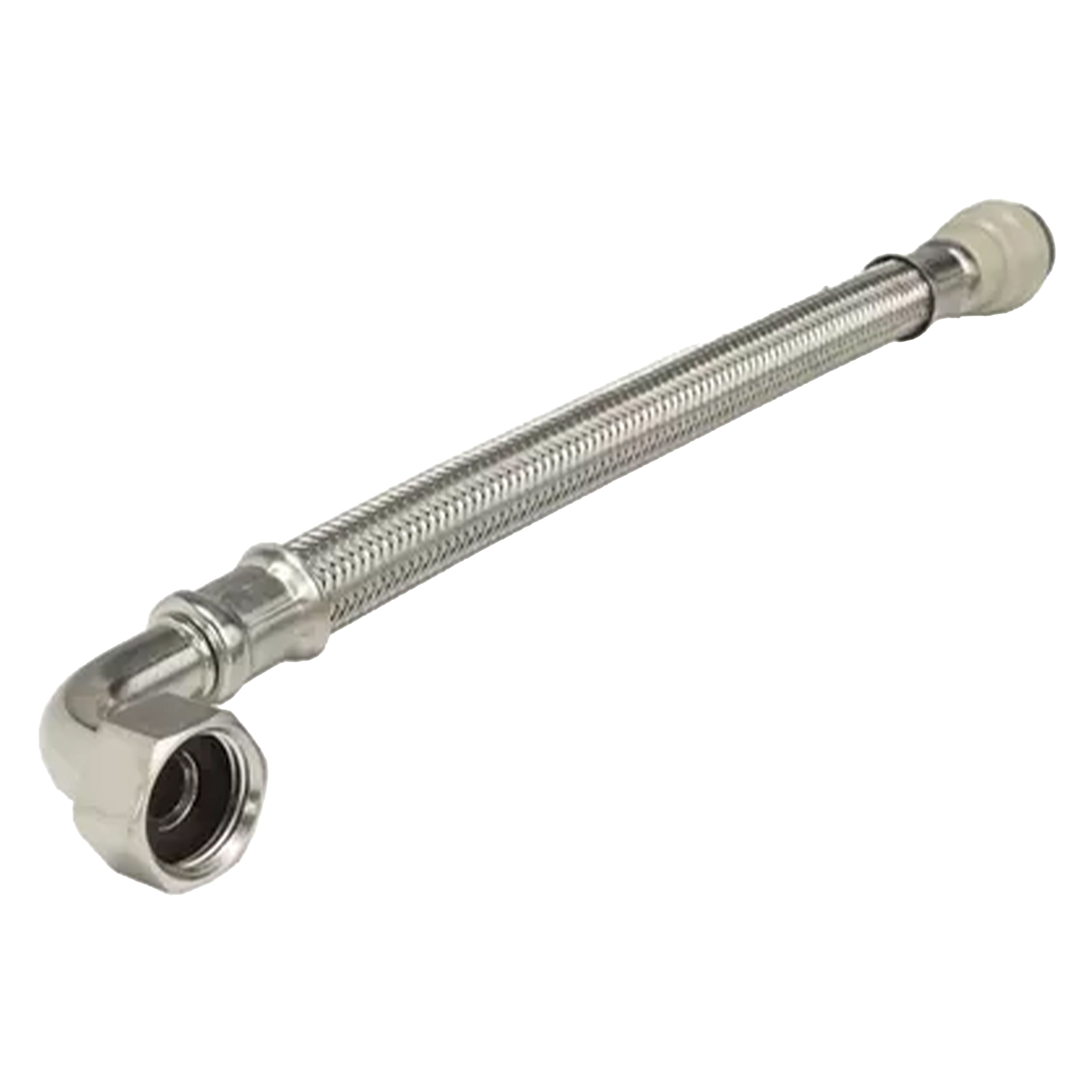 JG Speedfit Elbow Hose 15mm x 1/2" x 300mm - FLX36