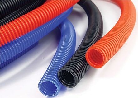 JG Speedfit Conduit Pipe Red 15mm x 50m - 15REDCON-50C