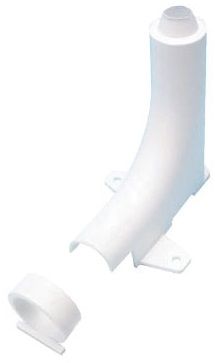 JG Speedfit Conduit Elbow 22mm x 15mm x 10mm - CONELB
