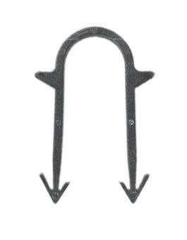 JG Speedfit Underfloor Pipe Staples (300 Pack) 60mm - JGUFHSTAPLE
