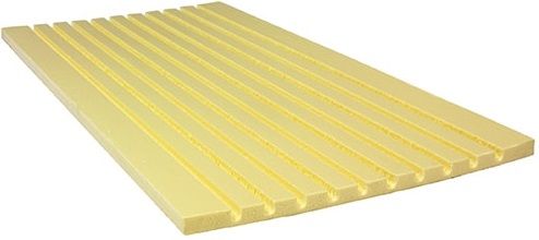 JG Speedfit UFH Overlay Board - JGUFHBOARD3