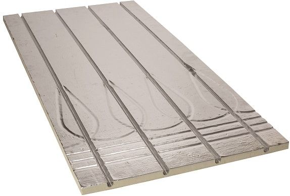 JG Speedfit UFH Overfit Board 1250mm x 600mm - JGUFHBOARD1