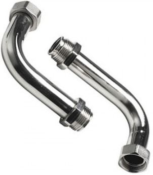 JG Speedfit UFH Manifold Elbows (Pair) JGUFHMANELB/2