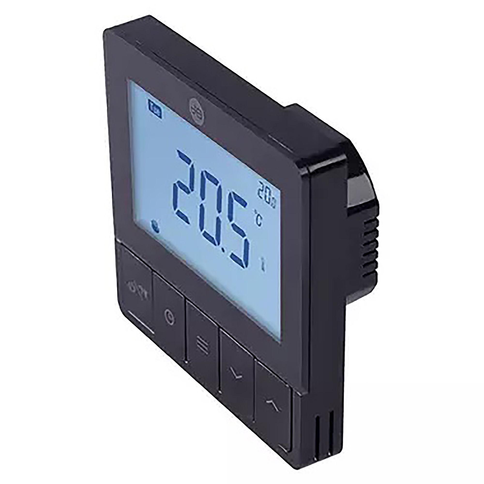 JG Speedfit Underfloor Heating Hot Water Timer Black - JGTIME4BL