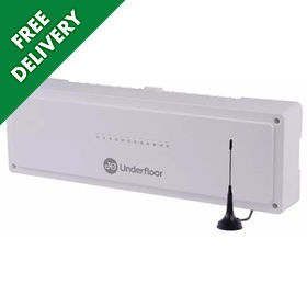 JG Speedfit 240v/RF Wiring Centre for Underfloor Heating JGWCRF4