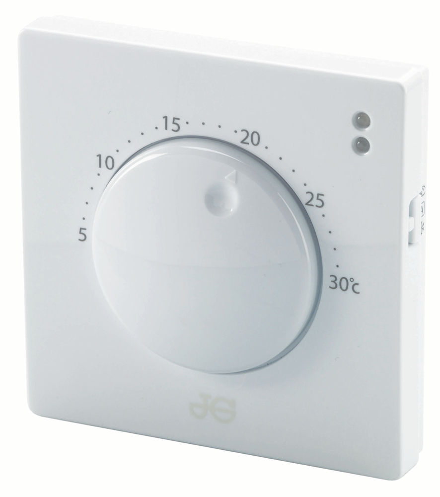JG Speedfit Aura UFH Dial Stat Thermostat 230V - JGSTAT1