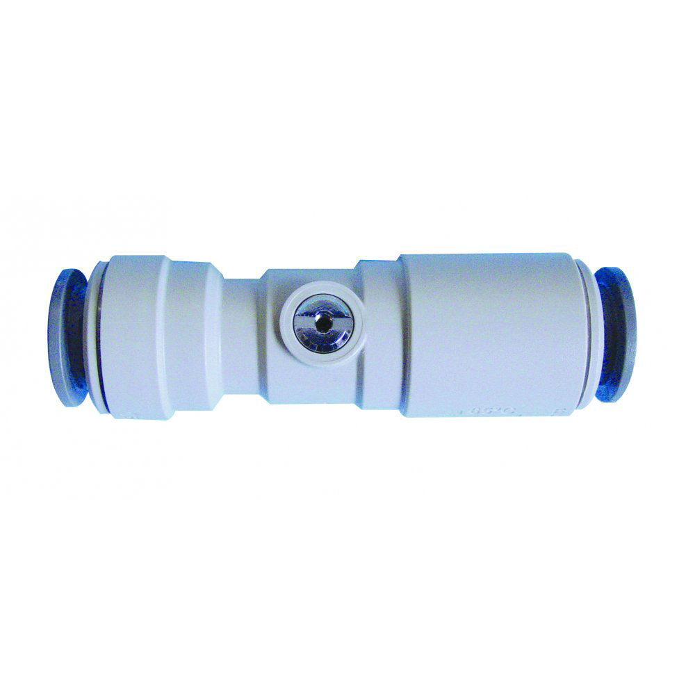 JG Speedfit Plastic Service Valve 15mm - 15ISV