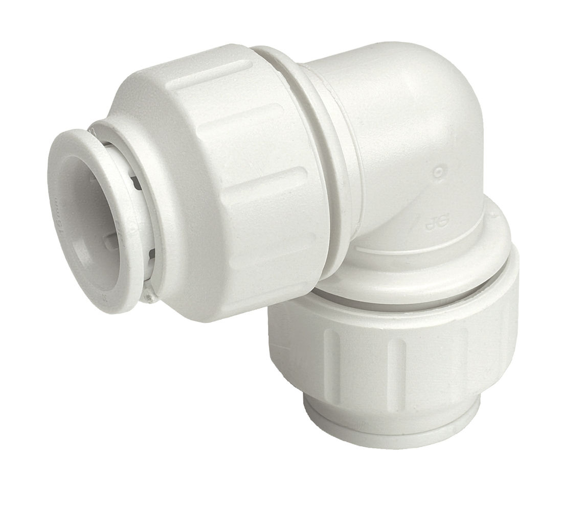 JG Speedfit Elbow 10mm - PEM0310W