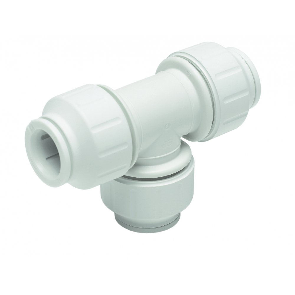 JG Speedfit Equal Tee 10mm - PEM0210W