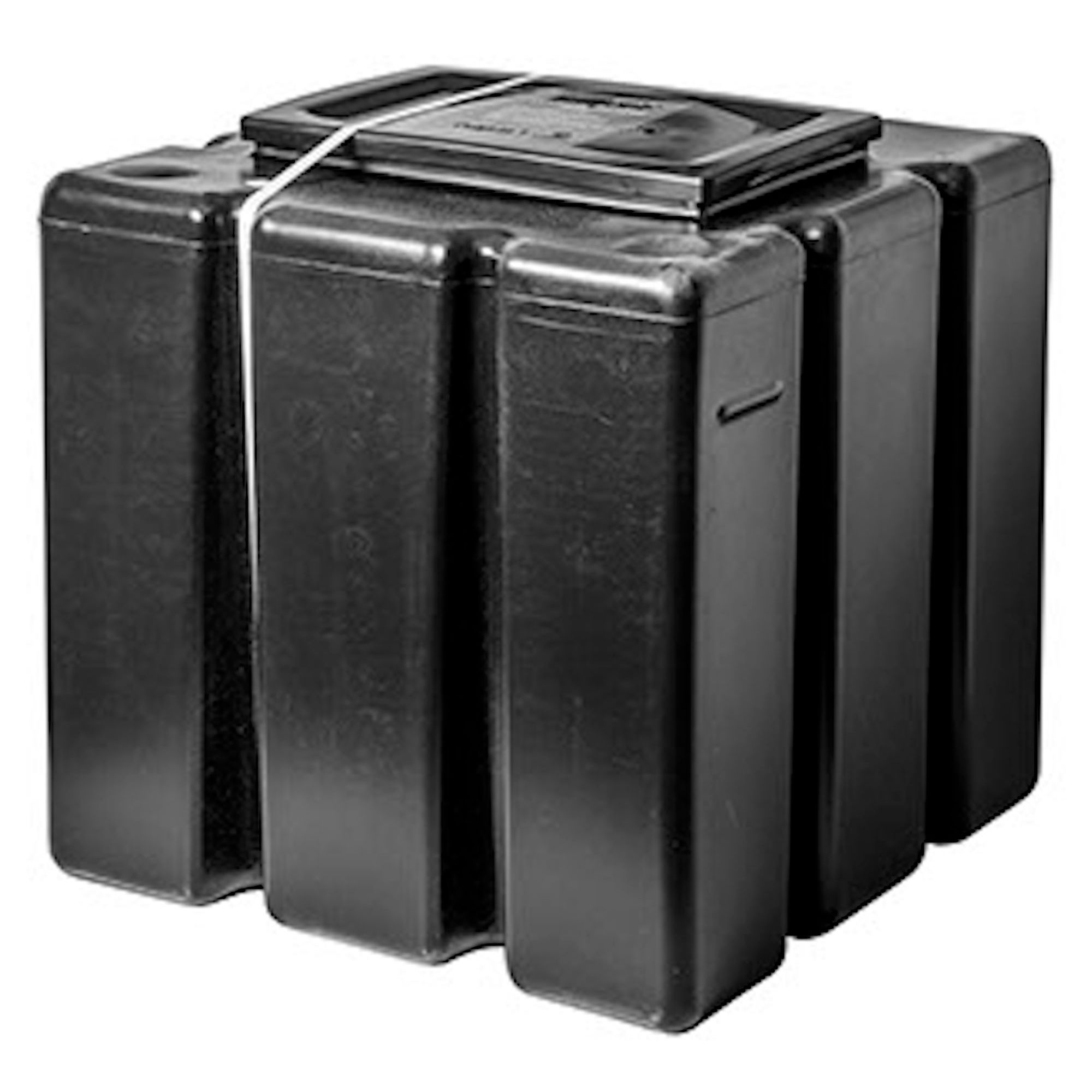 Polytank Rectangular Water Tank 20 gal