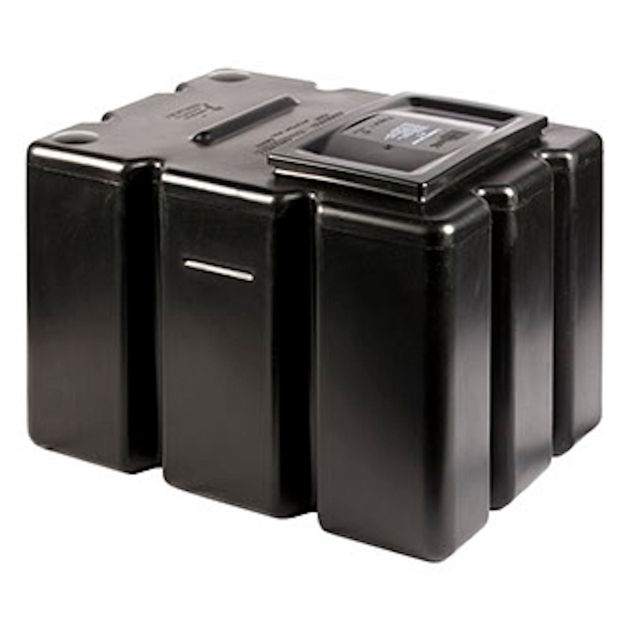 Polytank Rectangular Water Tank 25 gal