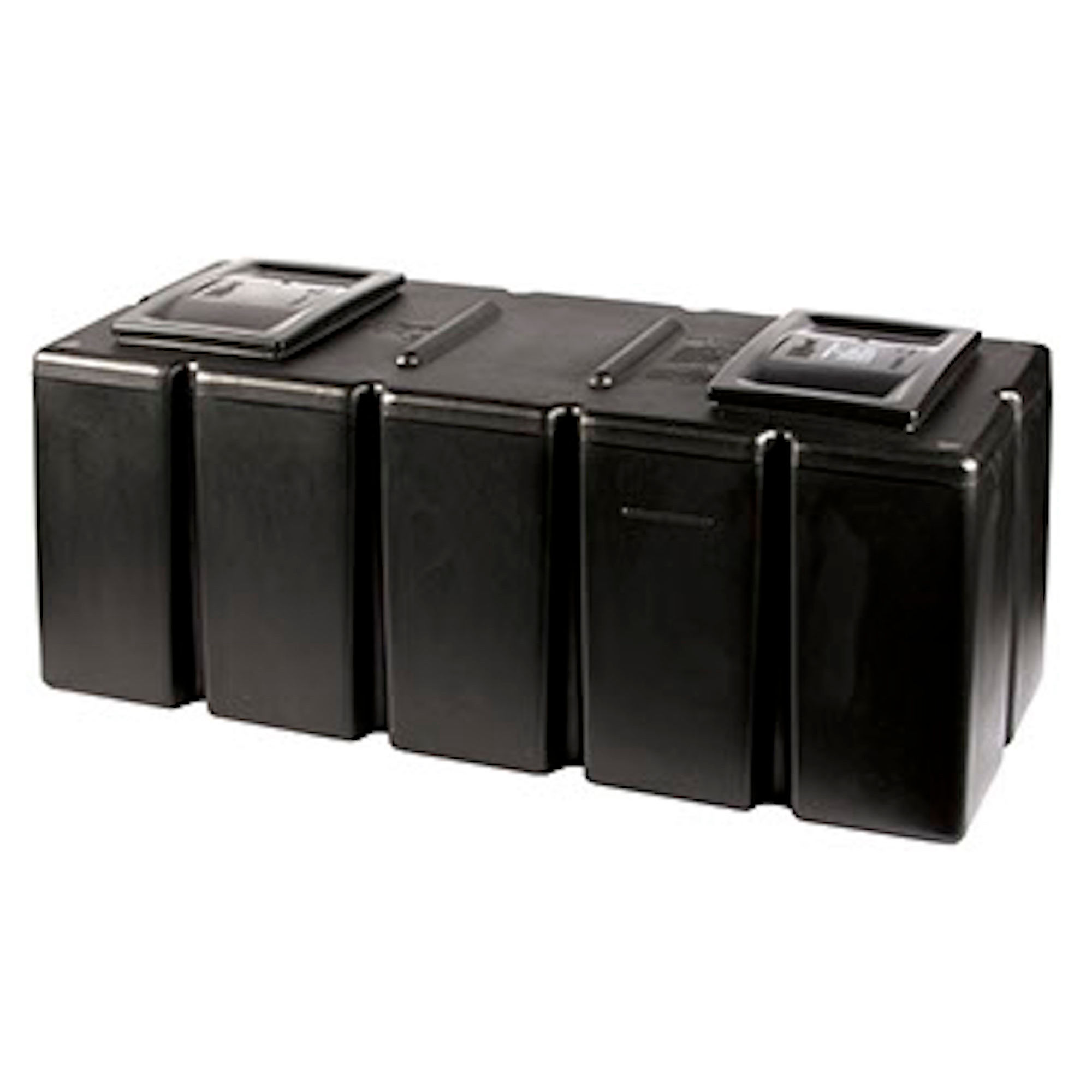 Polytank Rectangular Water Tank 42 gal