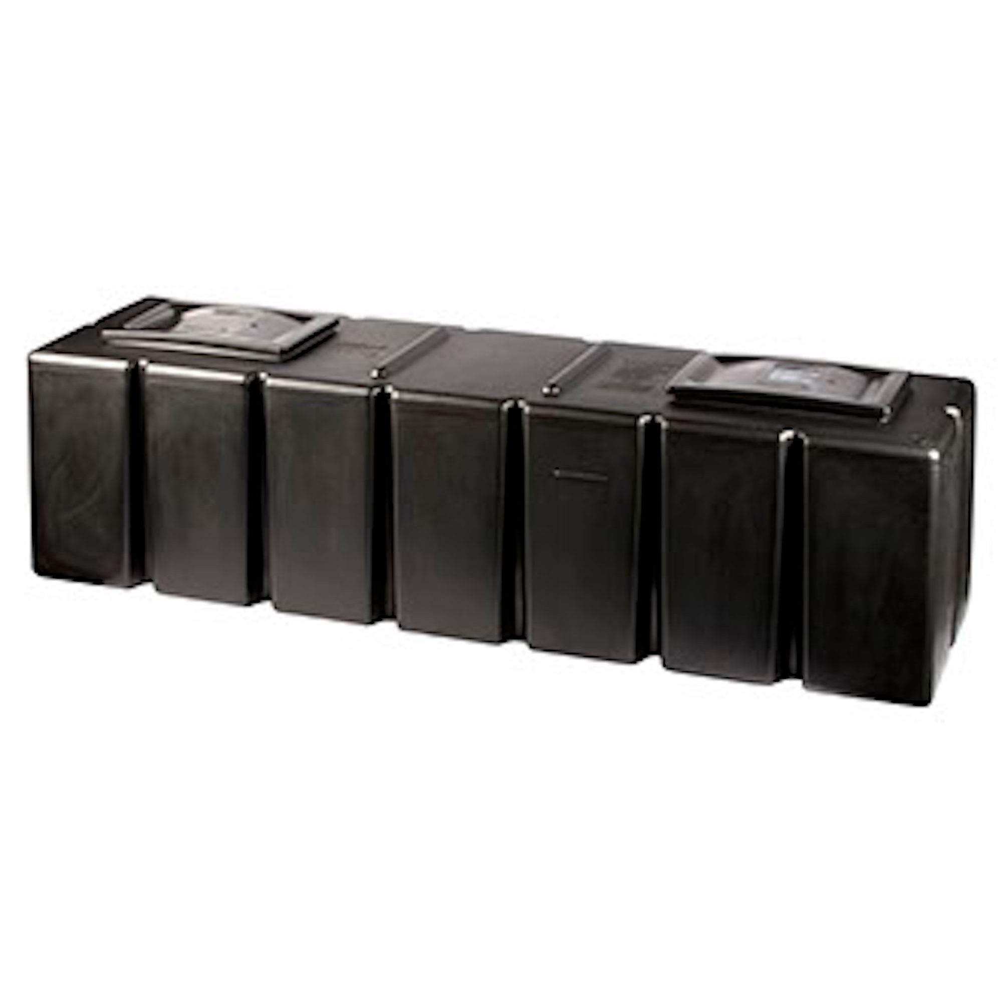Polytank Coffin Water Tank 50 gal