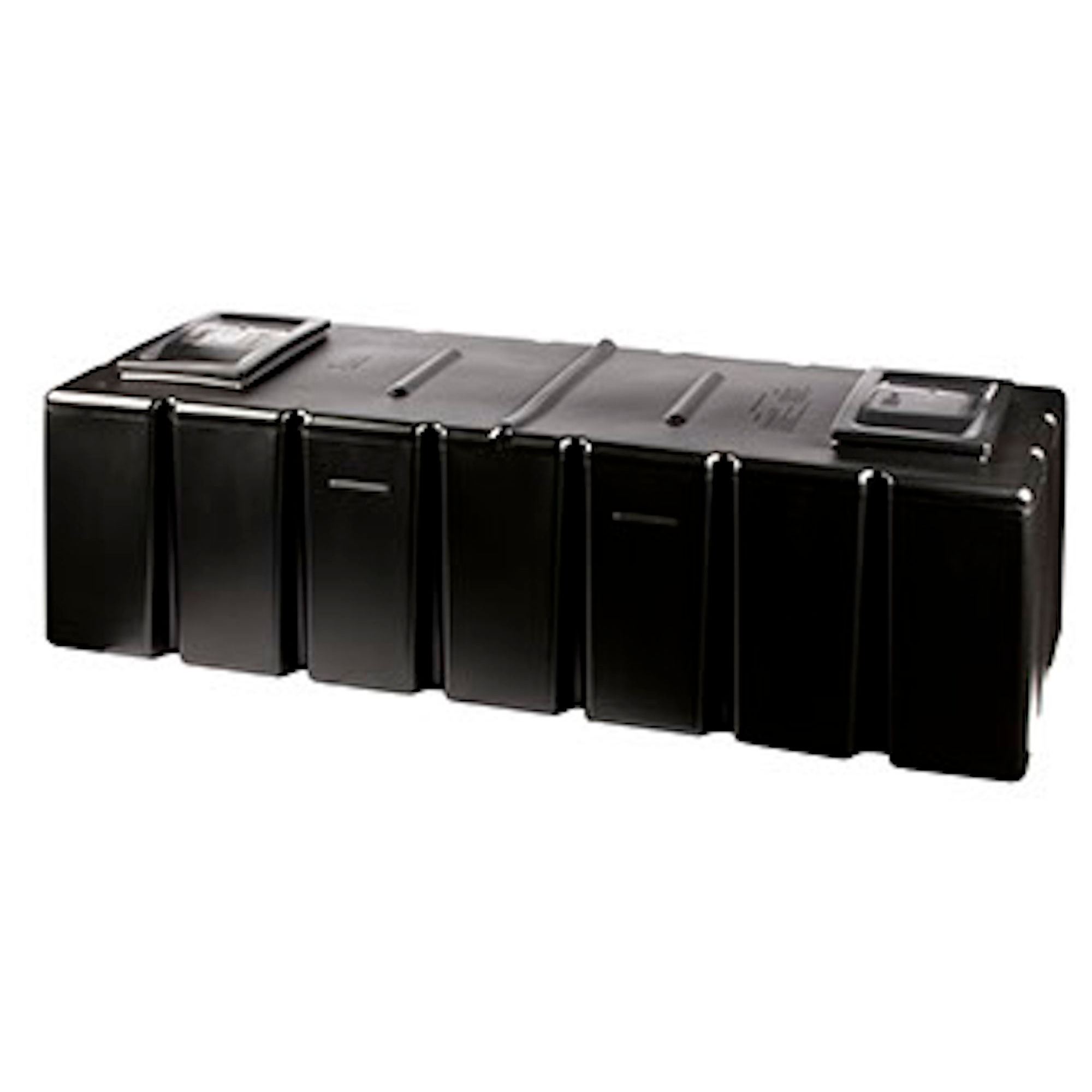 Polytank Coffin Water Tank 70 gal