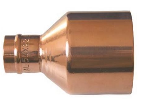 Solder Ring A Range Reducer 22mm x 15mm