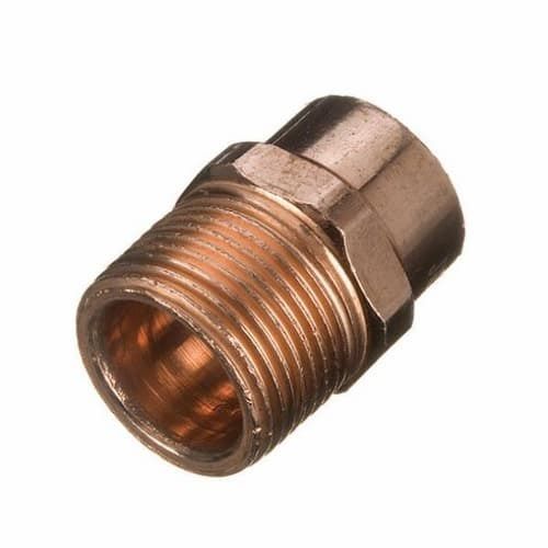 Solder Ring IM Adaptor 28mm x 1"