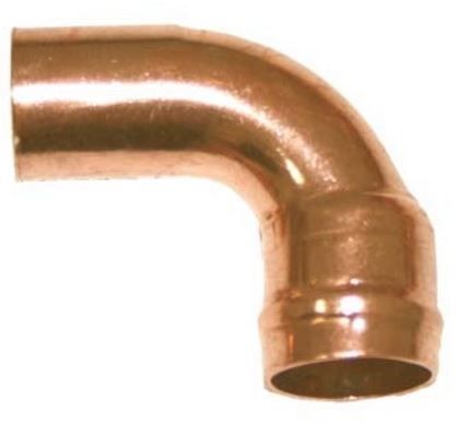 Solder Ring A Range Street Elbow 15mm
