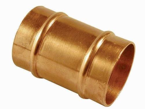 Yorkshire Solder Ring Coupling 28mm - YP1