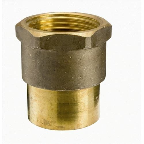 FI SR2 Solder Ring Female Adaptor 15mm x 1/2"