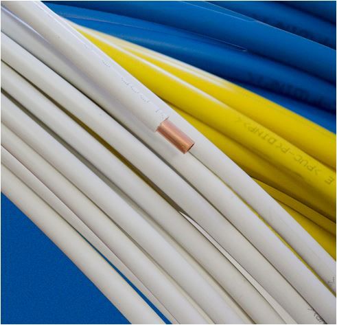 Insulated Copper Tube