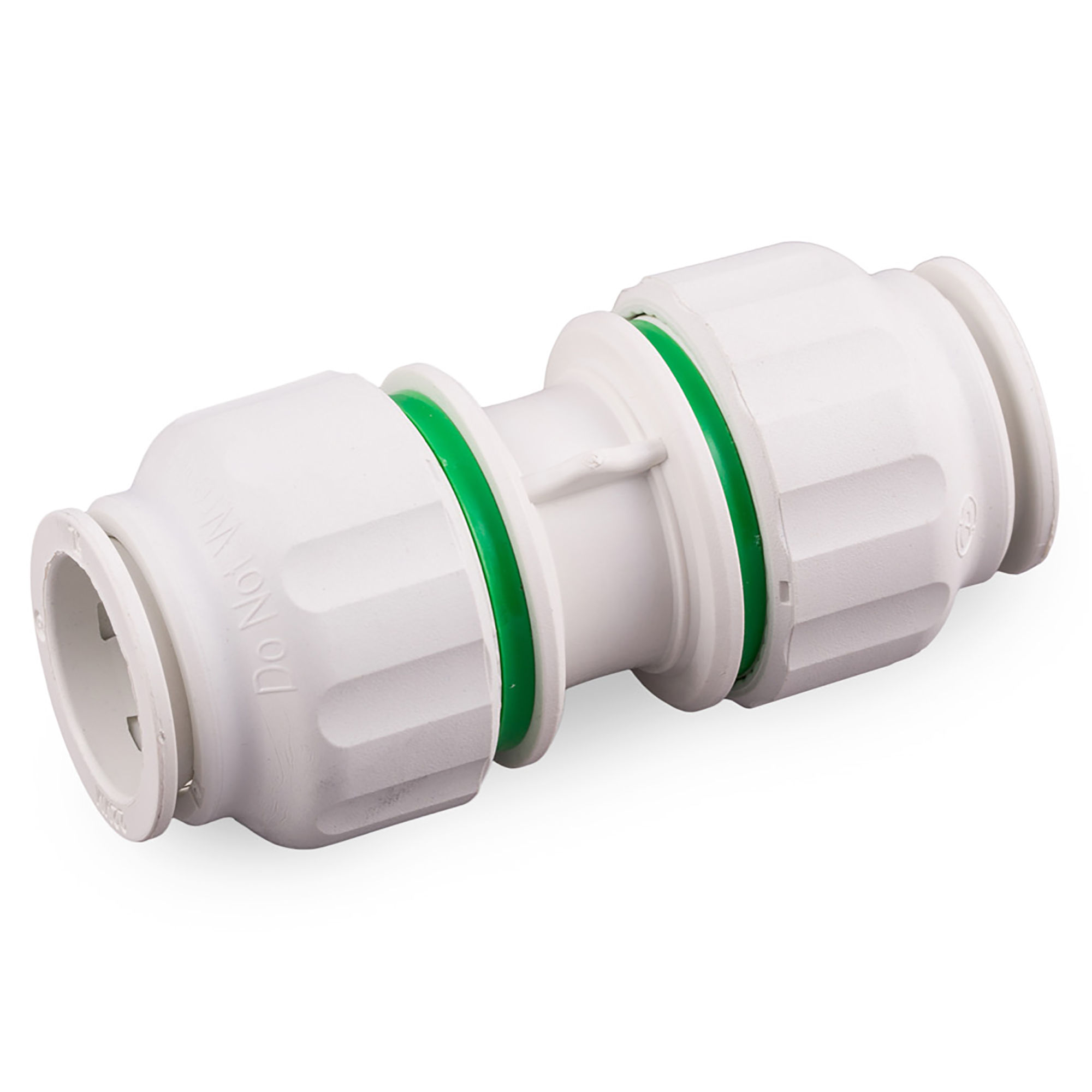 Twistloc Plastic Push-Fit Equal Union Connector