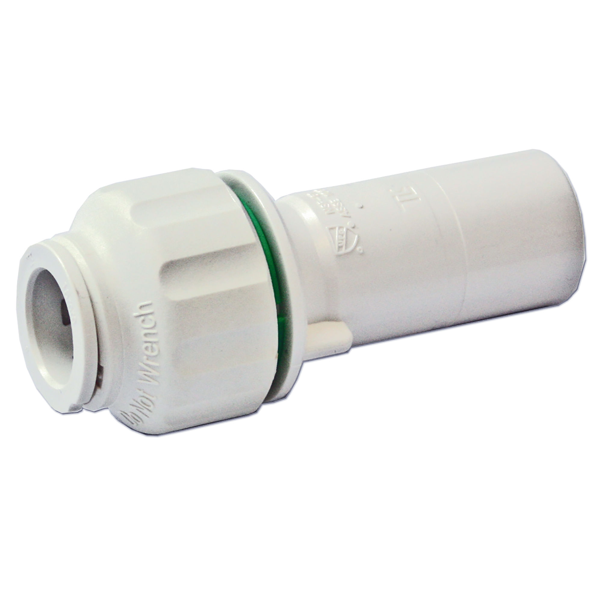 Twistloc Plastic Push-Fit Stem Reducer
