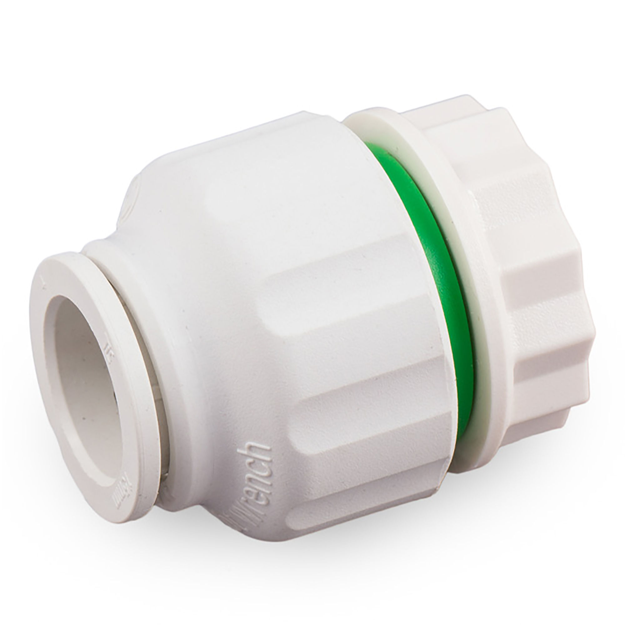 Twistloc Plastic Push-Fit Tube End Stop
