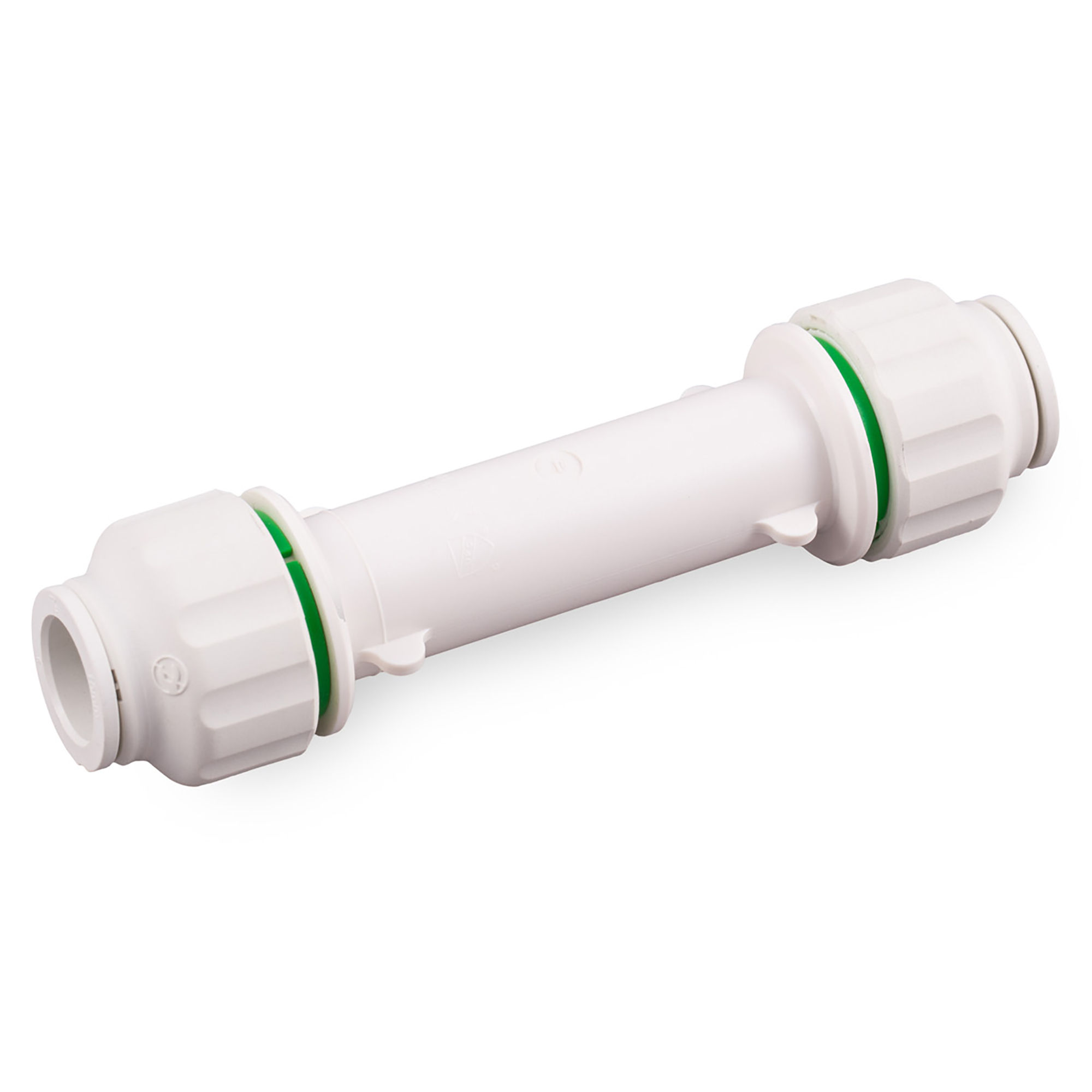 Twistloc Plastic Push-Fit Repair Slip Connector