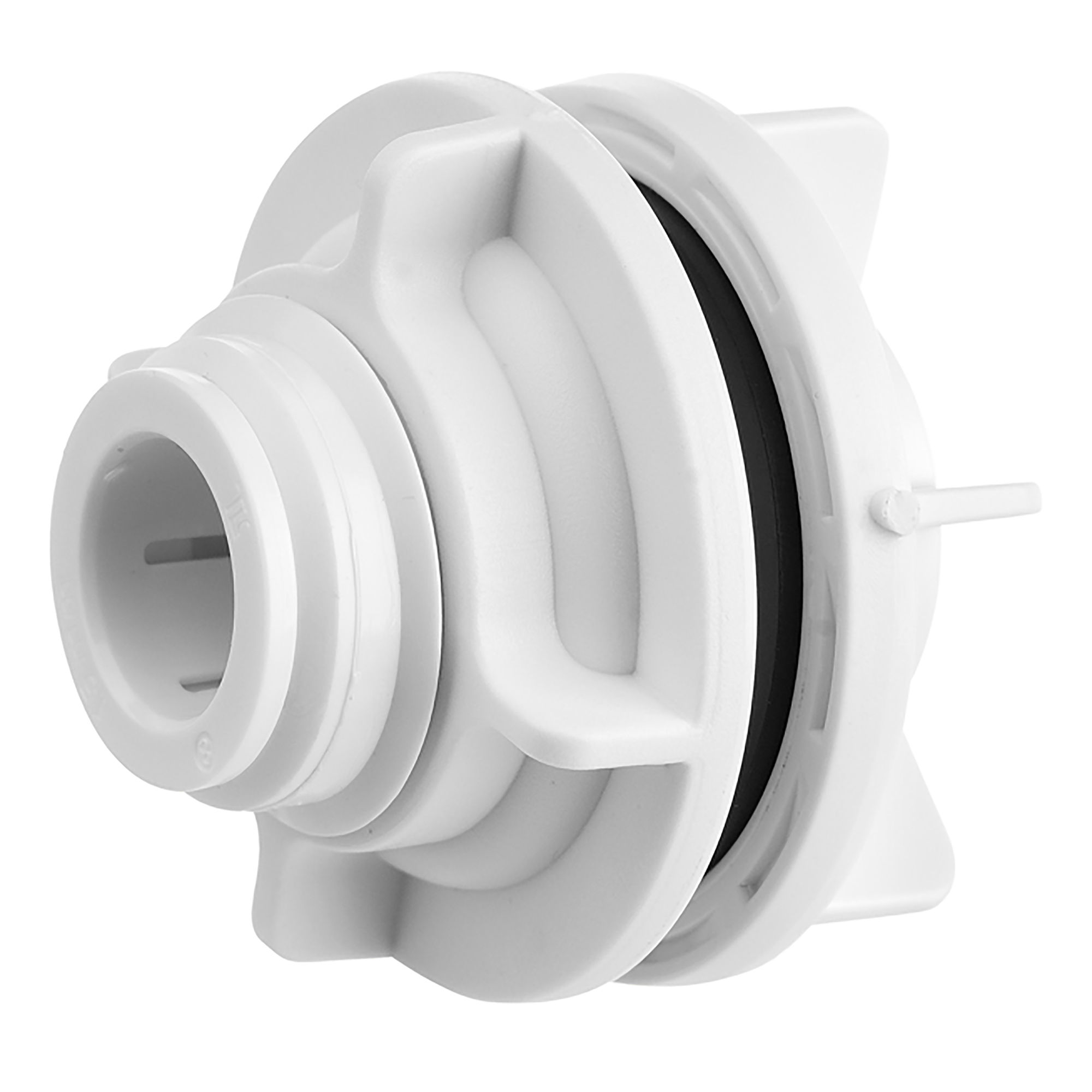 Twistloc Plastic Push-Fit Tank Connector