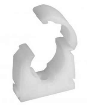 Single Hinged Clip 28mm - TS28