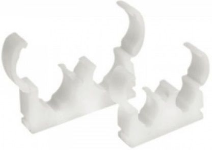 Talon Double Hinged Clip 22mm - TD22