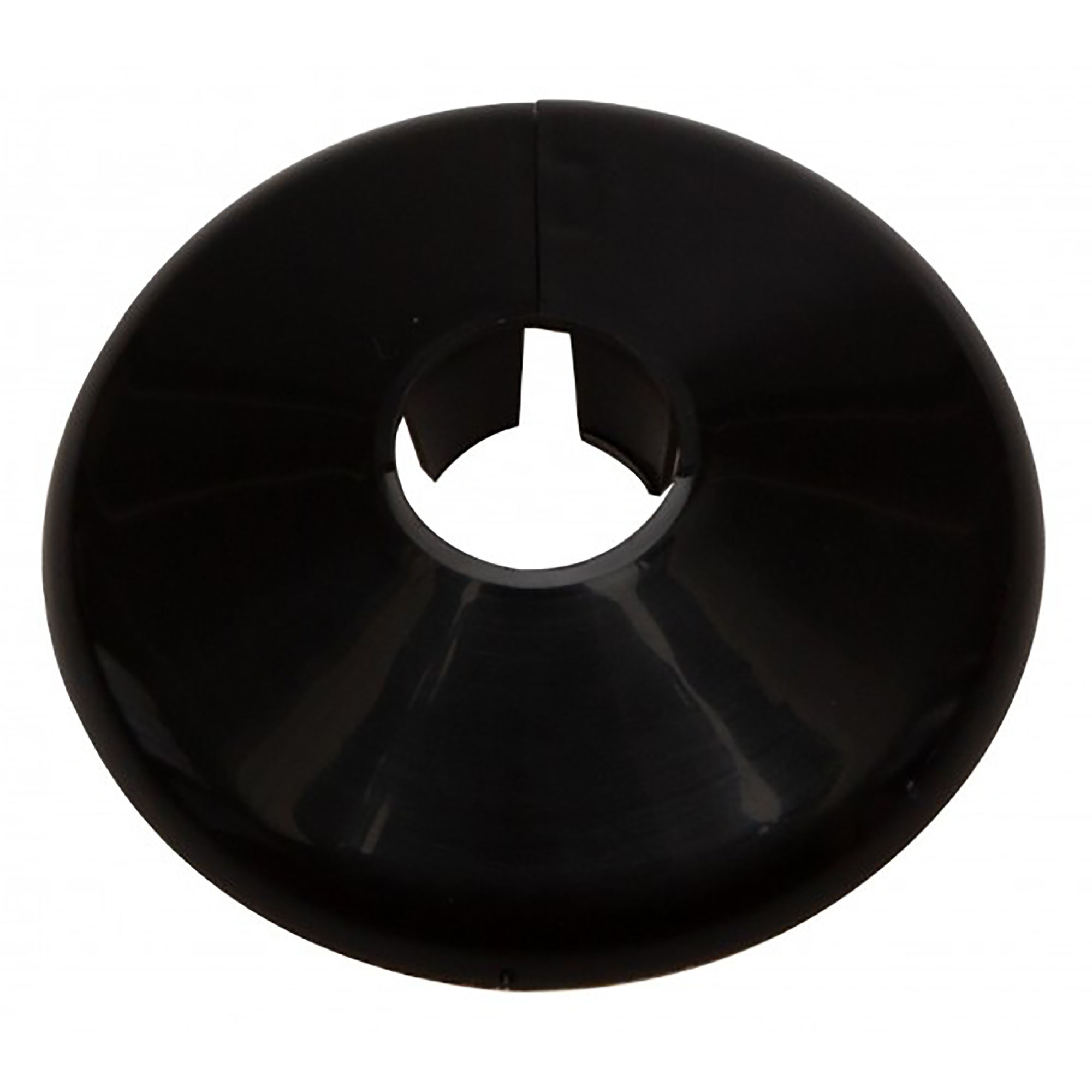 Talon Pipe Collar Black 10mm - PCB10