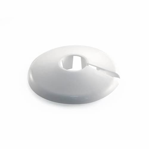 Talon Pipe Collar White 42mm - PC42