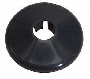 Talon Pipe Collar Anthracite Grey 15mm - PCAG15