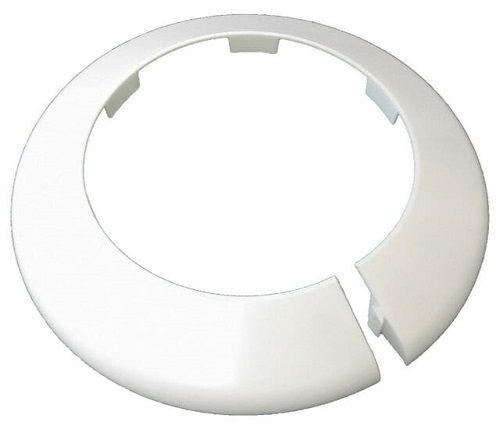 Talon Pipe Collar White 110mm - PC110WH