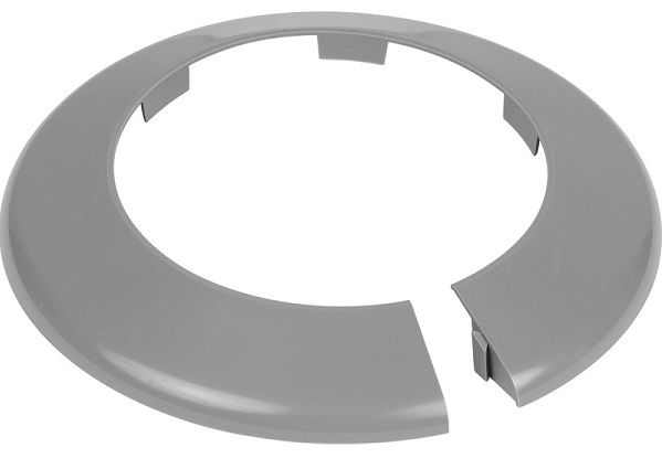 Talon Pipe Collar Grey 110mm - PC110GR