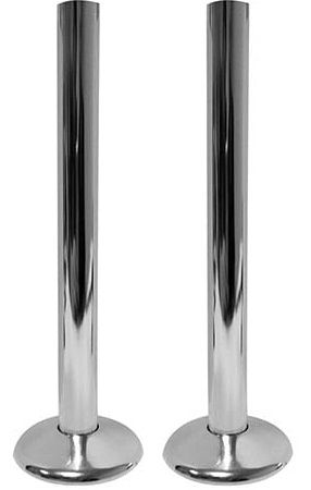 Talon SNAPPIT Tail Kit Chrome Effect 15mm x 200mm - ACSNC/K2