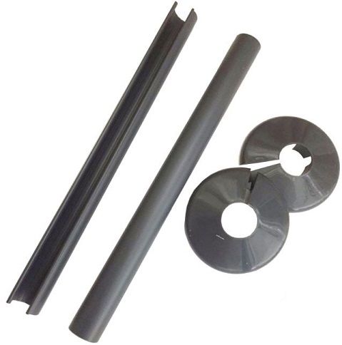 Talon SNAPPIT Tail Kit Anthracite Grey 15mm x 200mm - ACSNA/K2
